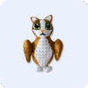 Meowl Plush