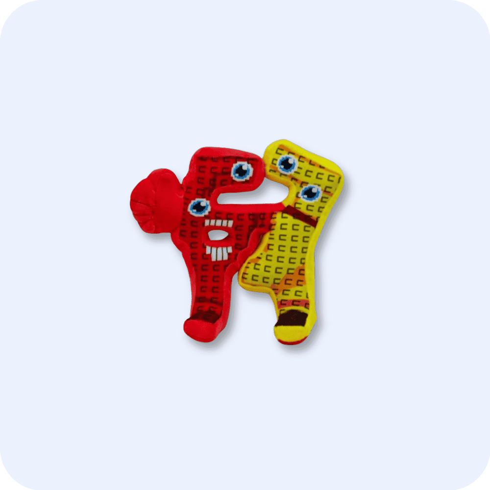 Removable Limited 67 Plush Removable Limited 67 Plush